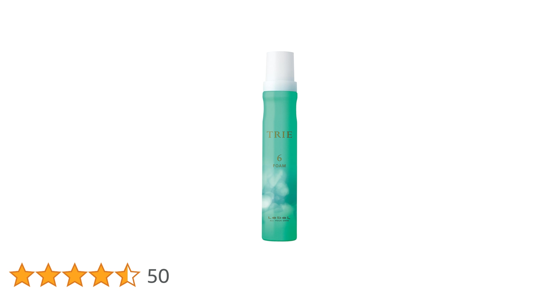 Amazon | ルベル トリエ フォーム6 200g 【BOOM original限定