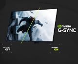 iiyama G-Master GB2771QSU-B1 27 inch Fast-IPS LCD, 200Hz, 0.5ms, Adaptive Sync & G-Sync Compatible, 2560x1440, HDMI/DP/USB Hub H,AS - 11
