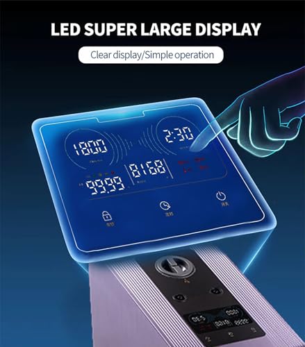 Hydrogen Gas Inhaler in Use