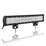 Willpower – Willpower Led Arbeitsscheinwerfer Auto 17inch 108W Zusatzsch