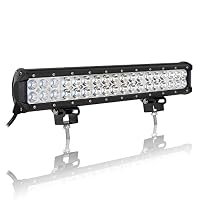 Willpower – Willpower Led Arbeitsscheinwerfer Auto 17inch 108W Zusatzsch