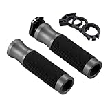 La conception des poignées permet une fixation et un contrôle efficaces de l'accélération en douceur pendant la conduite, ce qui facilite la navigation sur divers terrains