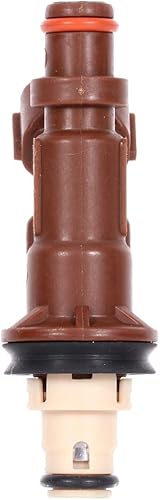 Miniatura 9 de Inyectores de combustible ECCPP - Kits de inyectores de combustible de alto rendimiento de 2 agujeros 23250-62040 para Toyota 4Runner para Toyota