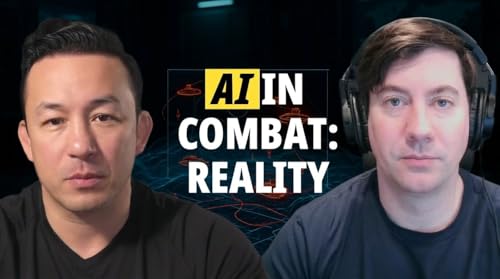 AI for Warfighters: What Silicon Valley Gets Wrong | Tyler Saltsman