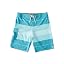 Aqua Stripe