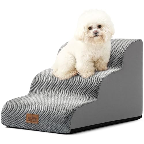 COZY KISS Escadas Para Cães Passos Para Cães Rampa Para Cães E Ga...
