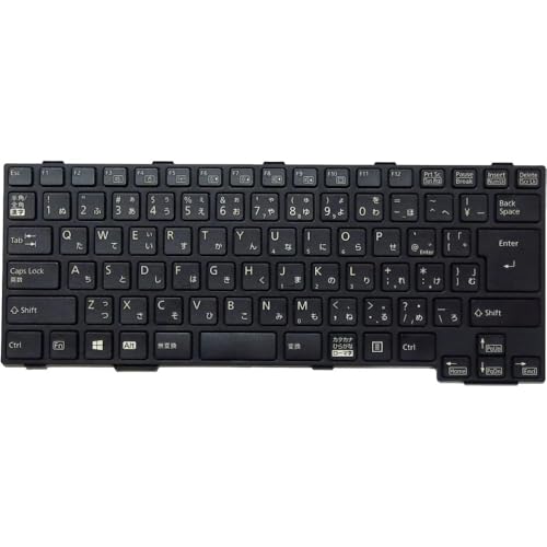 For Fujitsu LIFEBOOK A561/C A561/D A774/H A574/H A553/H A552/E A552/F A572/F E741/D SH53 SH56 SH560 SH760 FMV-BIBLO MG/G70 MG/G7