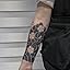 Semi Permanent Tattoos 2
