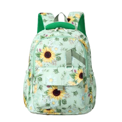 Tinytot 34 Litre Korean Style School Bag Water-Resistant Laptop & Travel Backpack - Unisex Large 19 Inches Multipurpose Student Backpack for Boys & Girls, Men & Women; Black