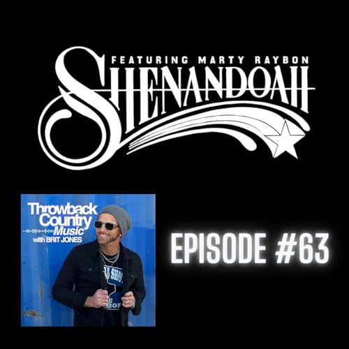 Shenandoah's Marty Raybon-June Jam 2024 Interview #backstage cover art