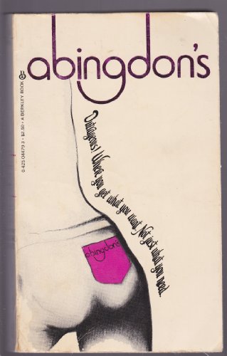 Abingdon's B00520HHH2 Book Cover