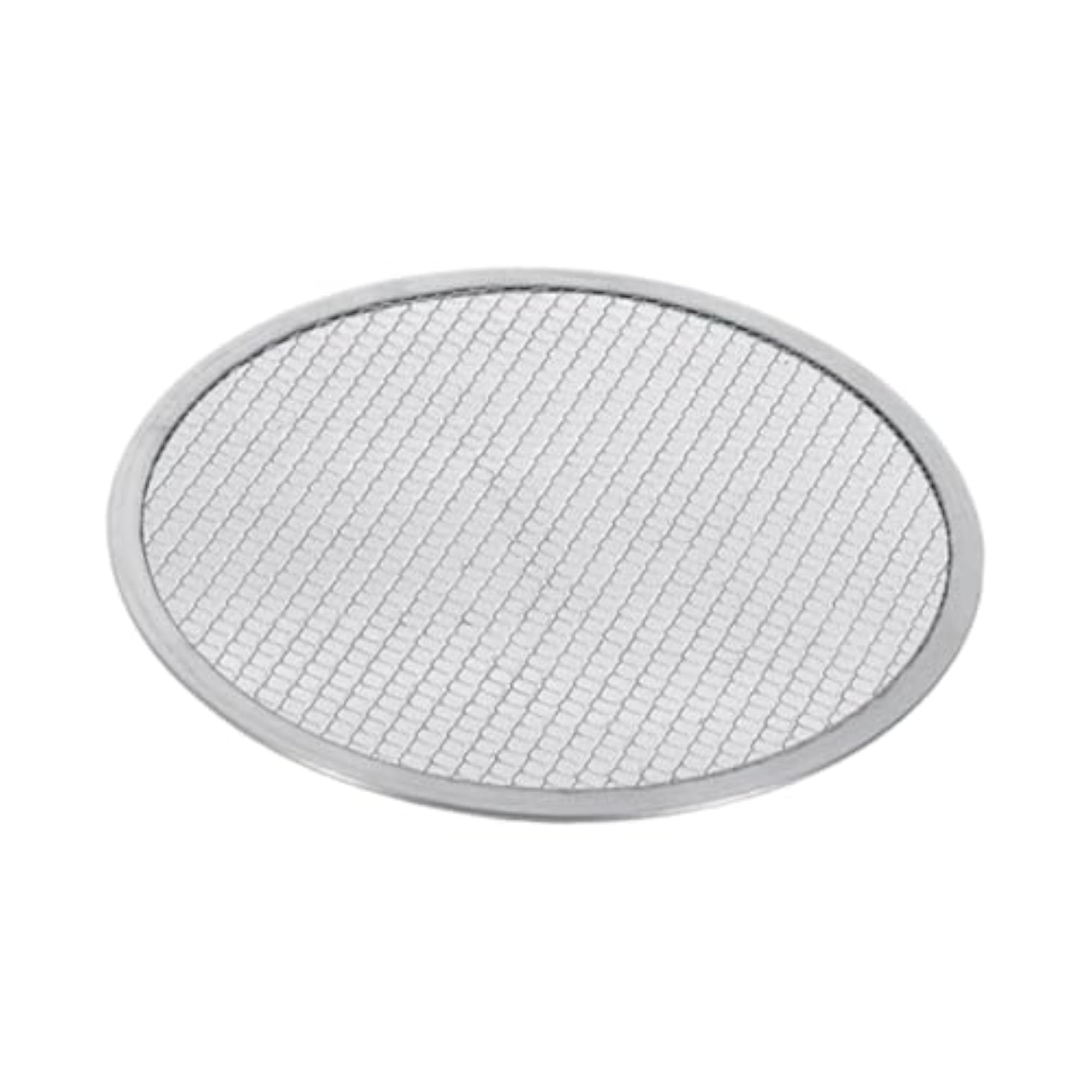 Seamless Pizza Screen Baking Tray for Indoor Cooking, 45.5Cm