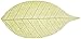 Design Ideas Soap Leaves, Box of 20, Green (881607)