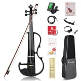 Vangoa Electric Violin 4/4