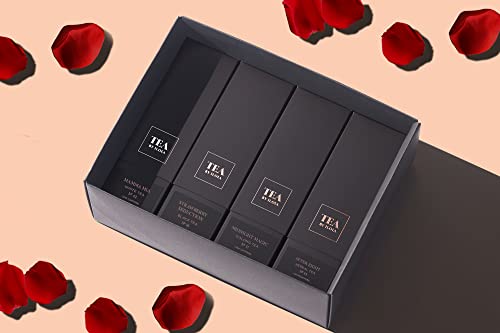 Ilola Loose Leaf Tea Discs Sweet Cinnamon Chai No. 40 | Oprah’s Favorite Things 2022 | Bai Mudan White Tea W/Vanilla & Spices | Low Caffeine | No Tea Bag Needed | 13 Individual Discs #TOP4