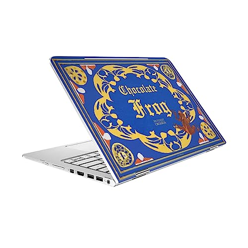 Skin Harry Potter Grenouille en Chocolat Autocollant Vinyle HP Spectre Pro X360 G2