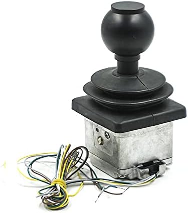 J oystick Controller 2441305350 Control Handle Compatible for Haulotte HA16X HA18SPX HA260PX HA15X HA32PX HA20PX HB44J