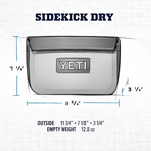 YETI SideKick Dry, Field Tan