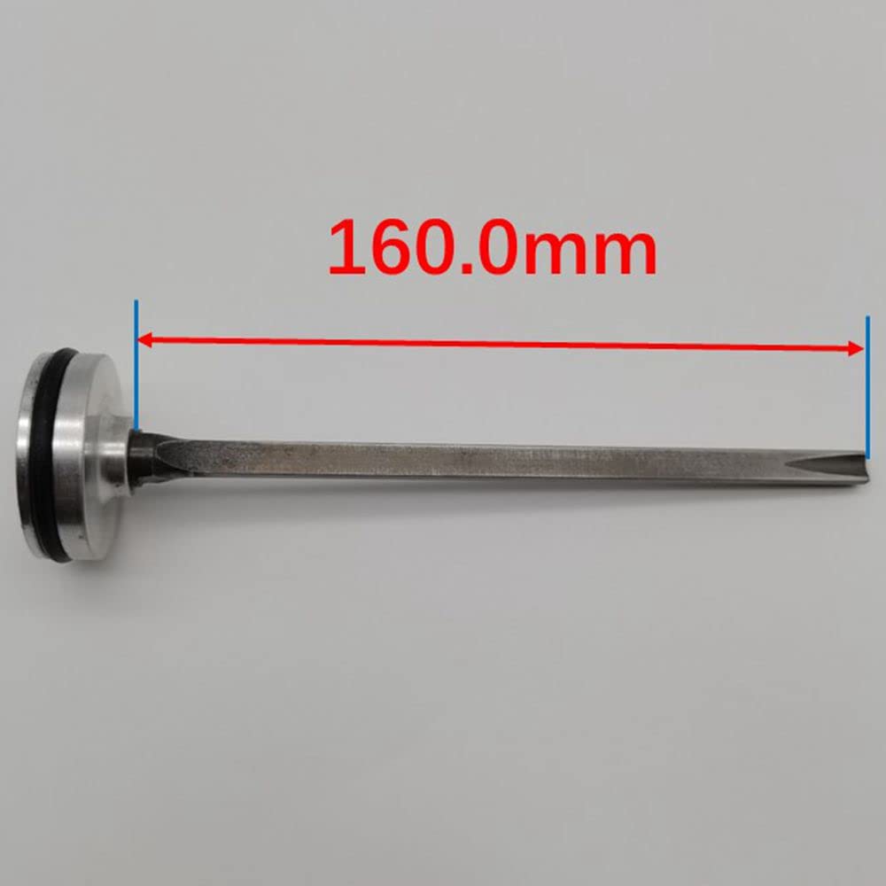Pilote de piston pour cloueuse Bostitch MCN250 MCN 250 MCN250S MCN 250 S SP175560C SP-175560C SP 175560C SP175560 SP-175560 SP 175560 23-190
