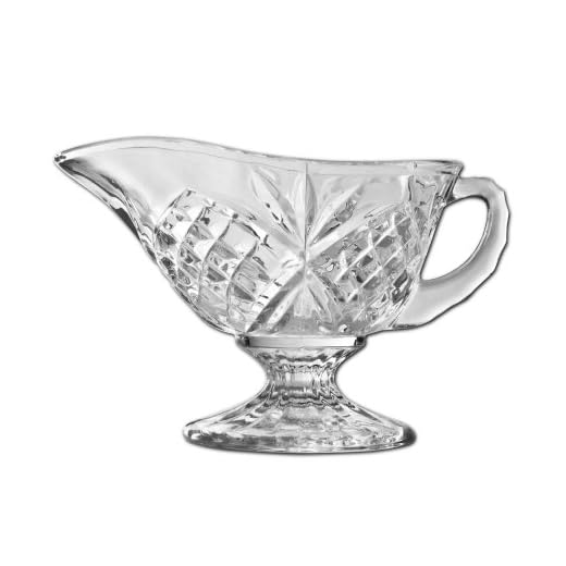 Godinger Dublin Gravy Boat