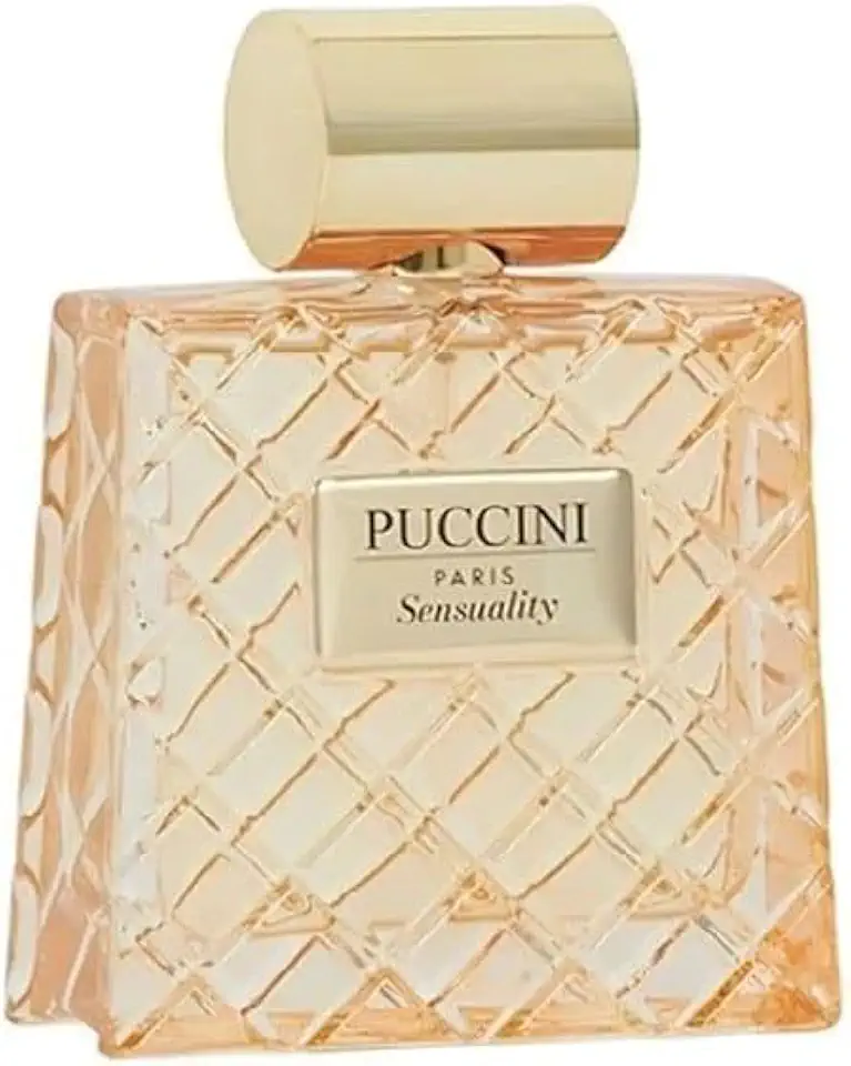 Puccini Sensuality Eau de Parfum for Women 100ml