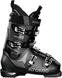 ski boots atomic hawx 80 Ajuste de la memoria ATOMIC HAWX Prime 85 W, Botas de esquí Mujer, Black/Silver, 37.5 EU