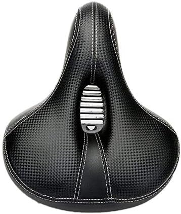 Eighosee Dicke Mountainbike-Kissen, bequeme Dead-Speed-Fahrradsitze, Sattelzubehör