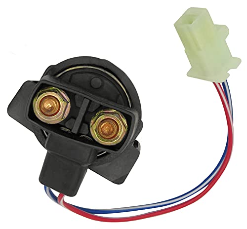 Aitook Starter Solenoids Relay Compatible With Yamaha Serow Xt225 1992-2000 #TOP3