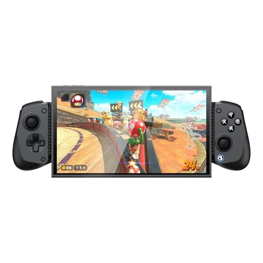 GameSir X5s Bluetooth Mobile Gaming Controller for Switch 2/Switch/Android/iPhone/iPad mini, Hall Effect Joystick, Lightweight Ergonomic Phone Controller- Play Genshin Impact & Zenless Zone Zero
