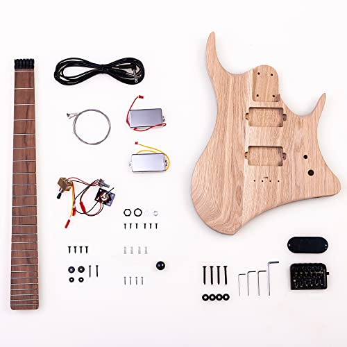 Headless Guitar Kit The 16 best products compared