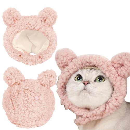 SIRLOMU Furry Cat Winter Hat – Warm & Stylish SIRLOMU Furry Cat Winter Hat – Warm & Stylish