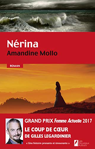Télécharger Nérina. Coup de coeur Gilles Legardinier Prix Femme Actuelle 2017 Gratuit