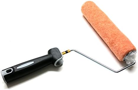 UrbHome Paint Roller Frame, 9" Paint Rollers Cover