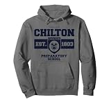 Gilmore Girls Chilton Preparatory School Est. 1803 Pullover Hoodie