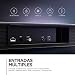 Bomaker Barra de Sonido con Subwoofer Inalámbrico 2.1 Canales para TV, 150W,...