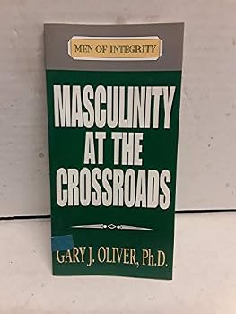 Paperback Masculinity at the Crossroads Book