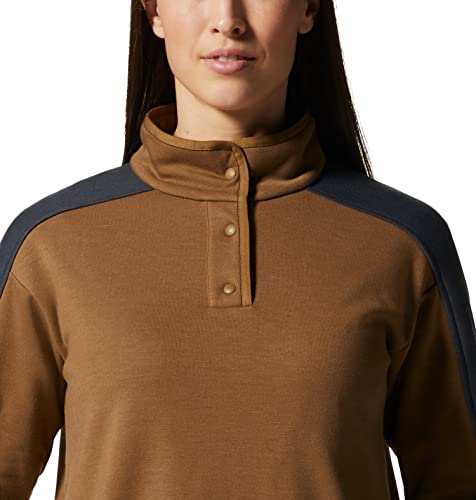 Image of Mountain Hardwear Women's Camplife Snap Neck Pullover