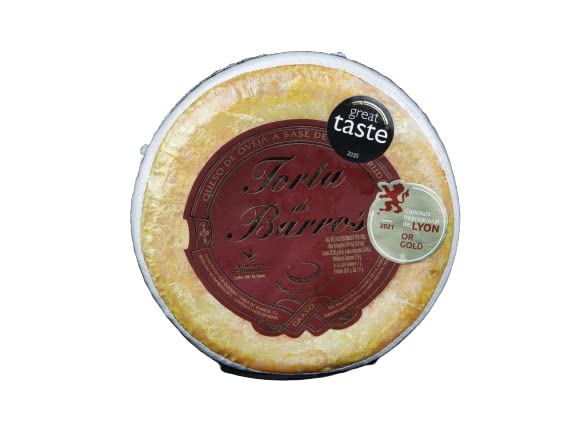 Torta de Barros 'Mejor Queso de España 2018' 400 gr