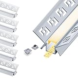 LASLUX 1x LED Aluminium Profil 2m (2m)