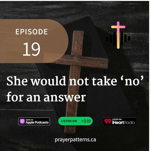 The Woman would not take ‘No’ for an Answer.