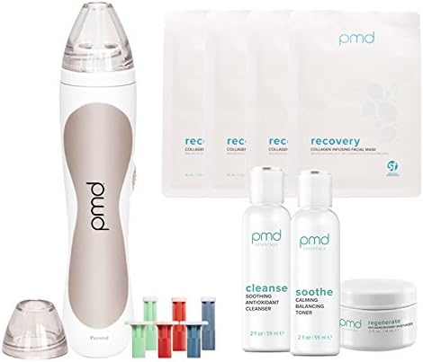 PMD Personal Microderm Ultimate System Set