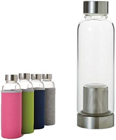 Miniatura 7 de TOKYO MATCHA SELECTION - Llevar botella de té 12.8 fl ozcc con tapa 4 color - Importación de Japón Envío estándar por SAL NO Número de seguimiento y