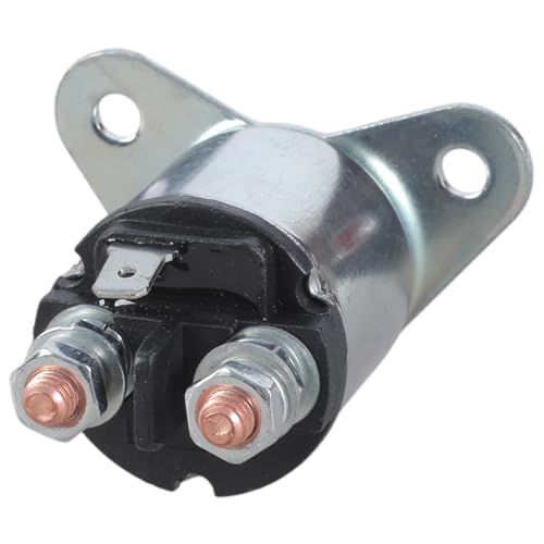 Stable Starter Solenoid Generator Starter Cold Weather Engine Starts Engine Installation for GX160 Generator Solenoid