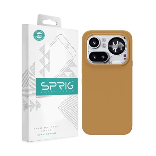 Image of SPRIG Nothing Phone 4a Pro Mobile Back Case Cover - Parent