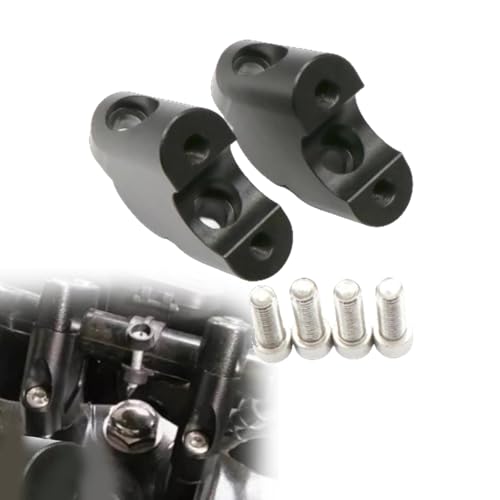 Collier de serrage guidon moto pour Suzuki V-Strom DL 250 650 1000