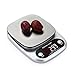 LJFDDY Báscula Electrónica De Cocina Digital Peso Escamas LCD Precisión Electrónico Precio Informática Multifuncional Bascula Frutera