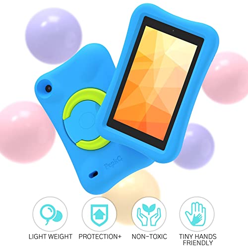Pepkoo Kids Case For Fire 7 Tablet thumb #2