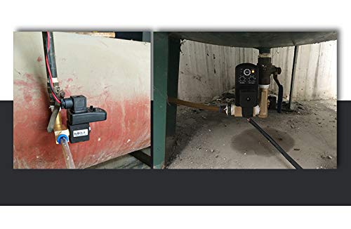 Dtacke 1/2" Multifunction Automatic Electronic Timed Air Compressed Drain Valve (Ac 110V) #TOP5