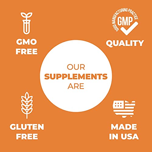 Vimerson Health Glucosamine Chondroitin Turmeric Msm + Men’s Multivitamin 2-Bottle Supplement Bundle For Him. Joint Health, Inflammatory Response, Immune Support, Antioxidant Properties #TOP7