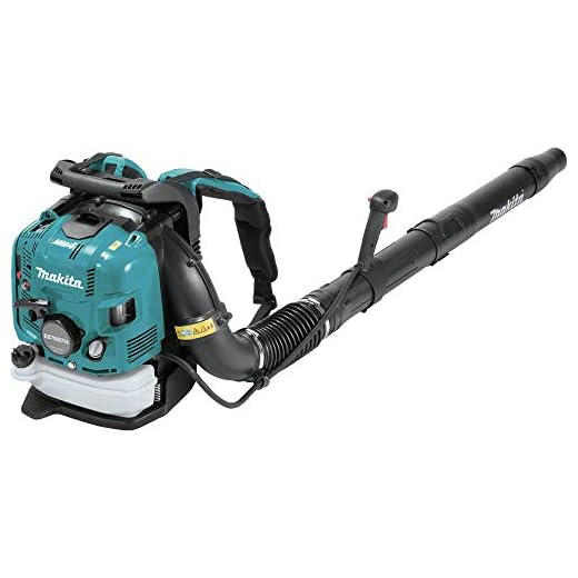 1. Makita EB7660TH 4 Stroke Backpack Blower